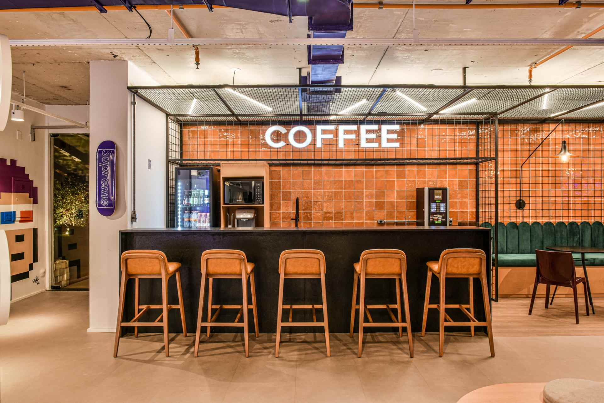 Cafeteria