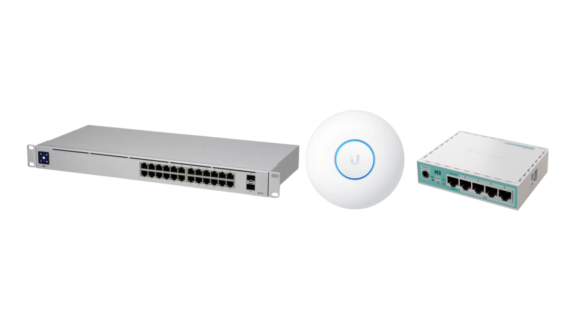 Switchs e HUBs