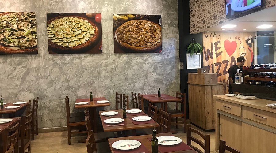 Pizzarias