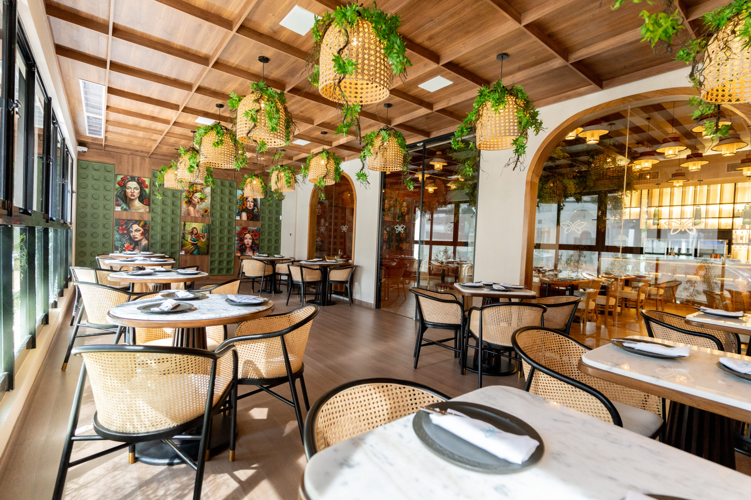 Restaurantes
